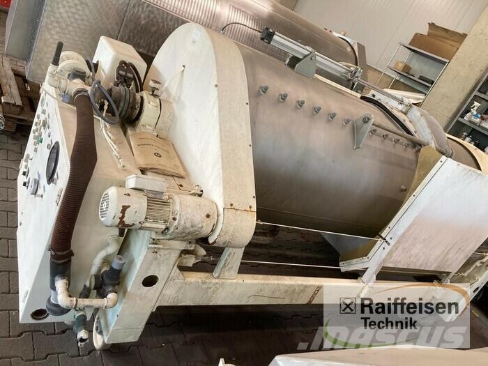 Willmes Weinpresse TP 1,8 Landbrug - Andet