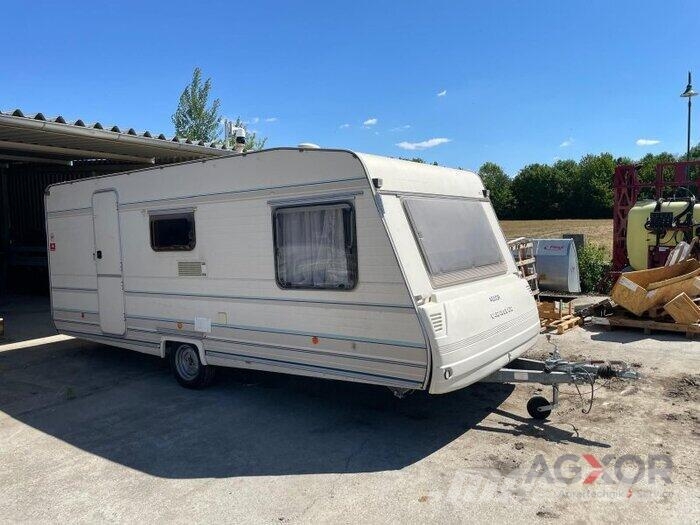 Wohnwagen Žemės ūkis - Kita