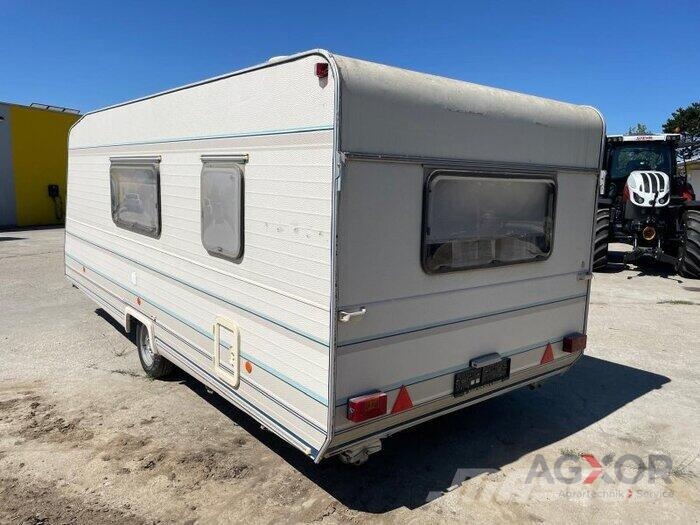 Wohnwagen Žemės ūkis - Kita