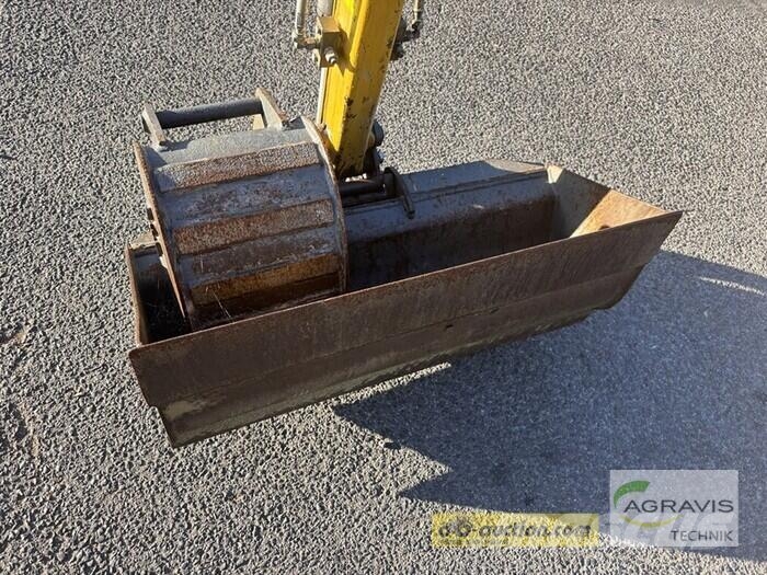 XCMG XE15E Bagri na kolesih