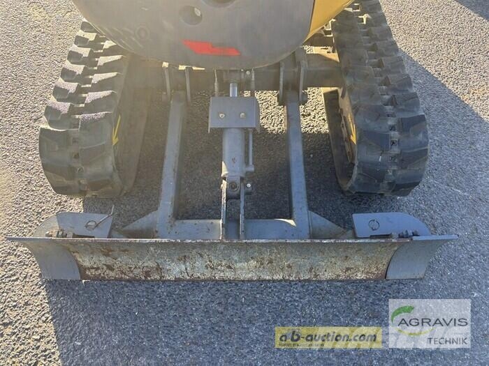 XCMG XE15E Bagri na kolesih