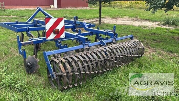 zei ZUKOWO T-REX SP 300 Cultivatoren