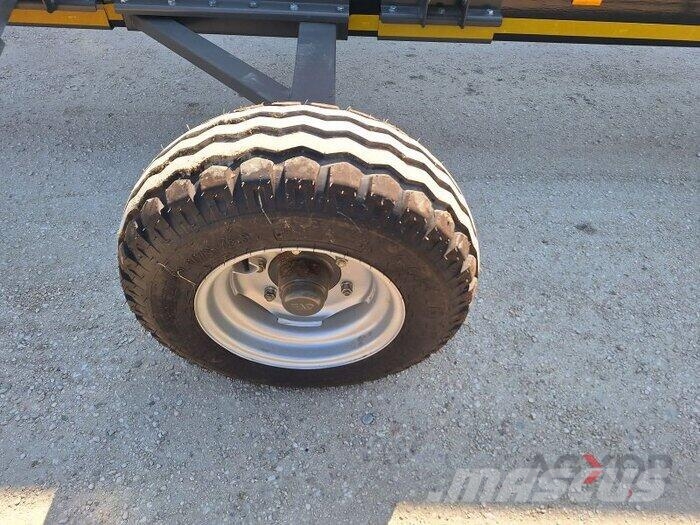 Ziegler Schneidwerkswagen ملحقات الحصادات
