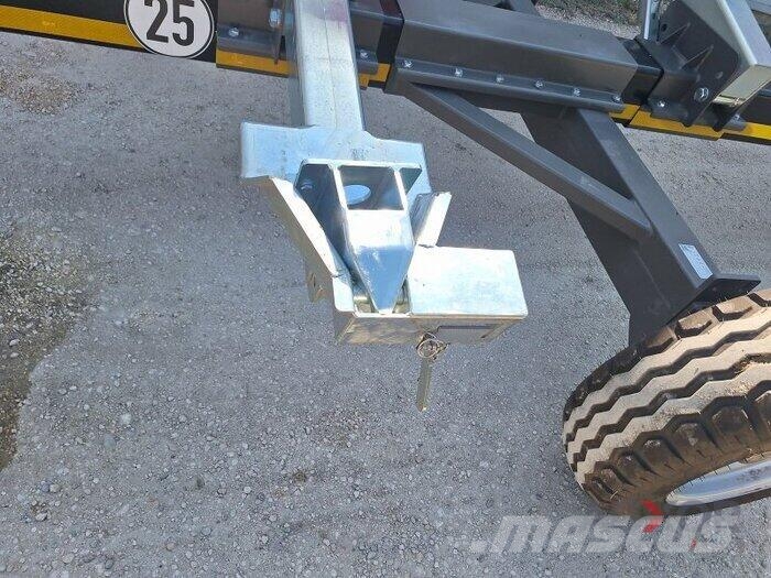 Ziegler Schneidwerkswagen ملحقات الحصادات