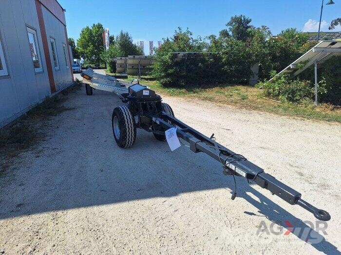 Ziegler Schneidwerkswagen ملحقات الحصادات