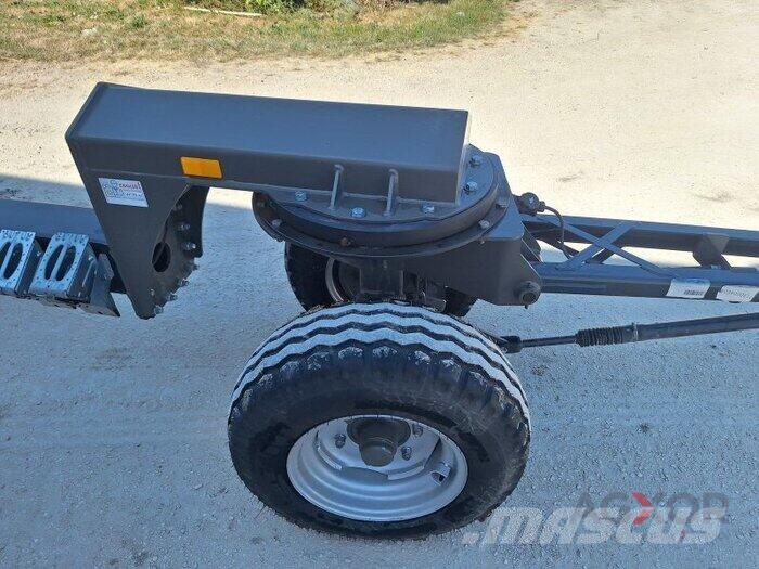 Ziegler Schneidwerkswagen ملحقات الحصادات