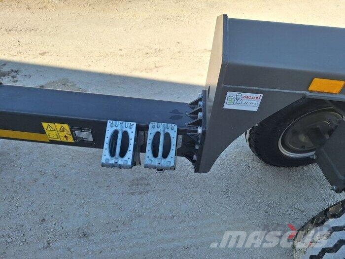 Ziegler Schneidwerkswagen ملحقات الحصادات