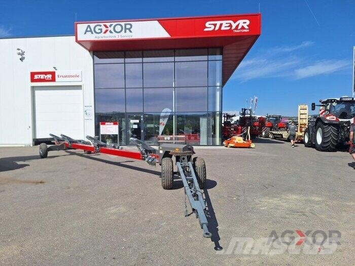Ziegler SWW-2WT für Case 305 Agriculture - Others