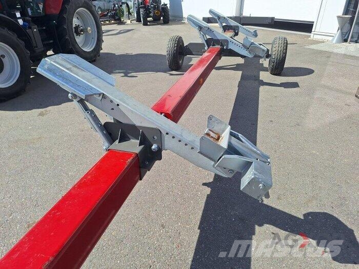 Ziegler SWW-2WT für Case 305 Agriculture - Others