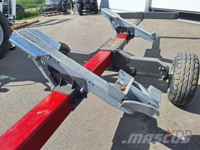 Ziegler SWW-2WT für Case 305 Agriculture - Others