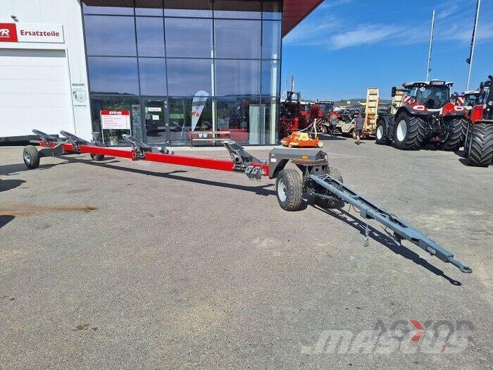 Ziegler SWW-2WT für Case 305 Agriculture - Others