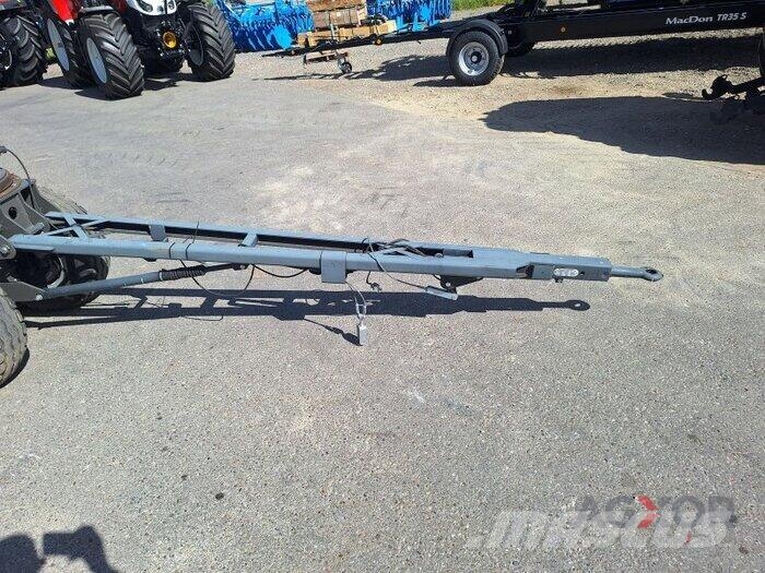 Ziegler SWW-2WT für Case 305 Agriculture - Others