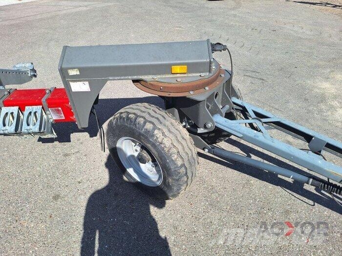 Ziegler SWW-2WT für Case 305 Agriculture - Others