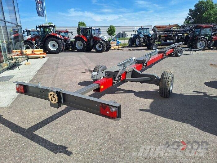 Ziegler SWW-2WT für Case 305 Agriculture - Others