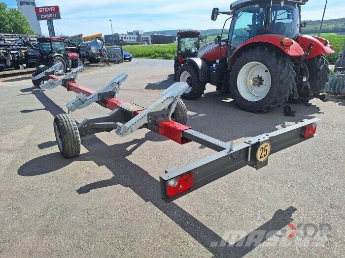 Ziegler SWW-2WT für Case 305 Agriculture - Others
