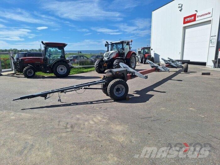 Ziegler SWW-2WT für Case 305 Agriculture - Others