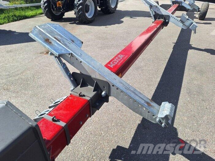 Ziegler SWW-2WT für Case 305 Agriculture - Others