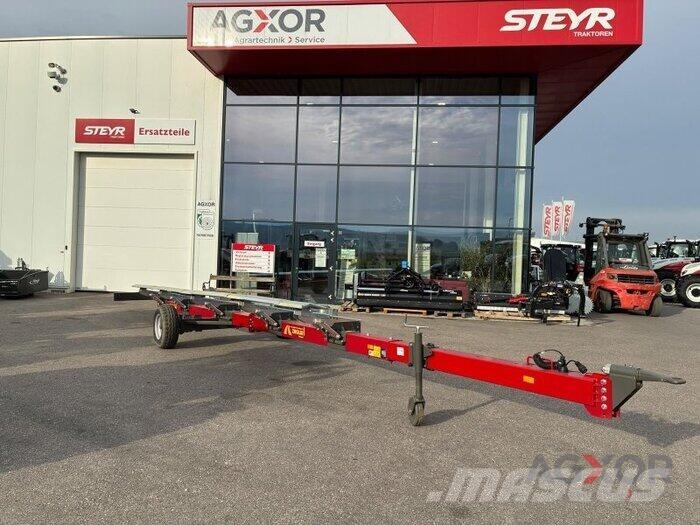 Ziegler SWW-Case 3020 Superf Sonstige Landmaschinen