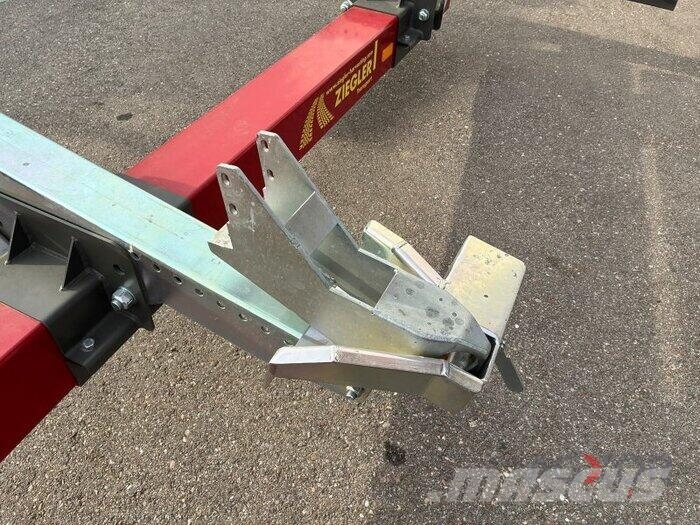 Ziegler SWW-Case 3020 Superf Sonstige Landmaschinen