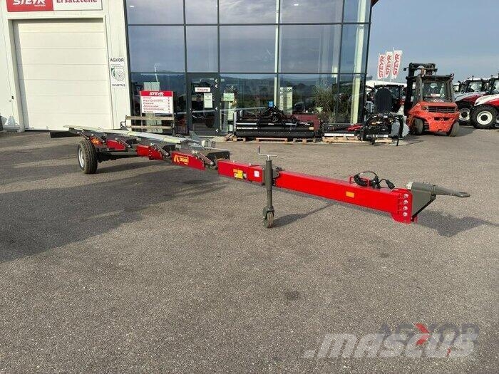 Ziegler SWW-Case 3020 Superf Sonstige Landmaschinen