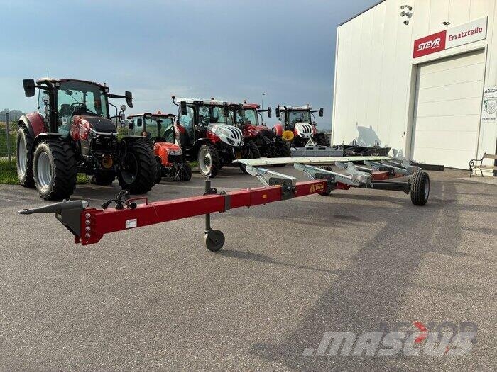 Ziegler SWW-Case 3020 Superf Sonstige Landmaschinen
