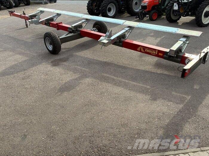 Ziegler SWW-Case 3020 Superf Sonstige Landmaschinen