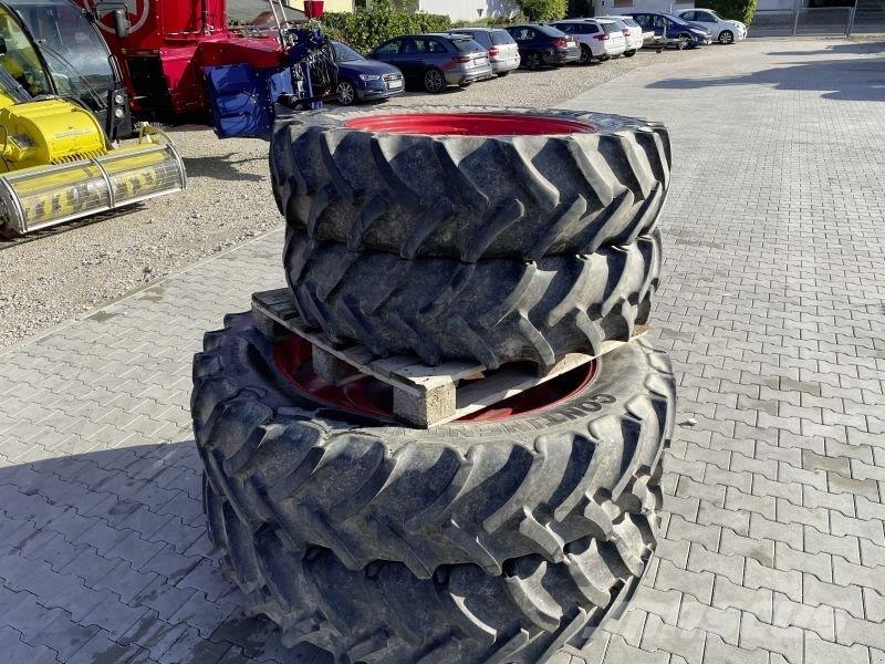  320/90 R32 UND 380/90 R46 الإطارات والعجلات والحافات
