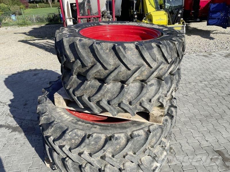  320/90 R32 UND 380/90 R46 الإطارات والعجلات والحافات