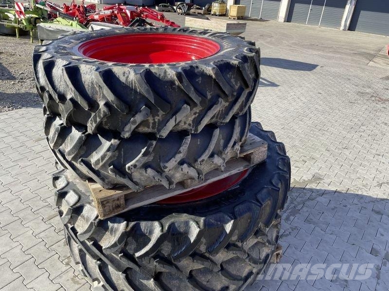 320/90 R32 UND 380/90 R46 الإطارات والعجلات والحافات