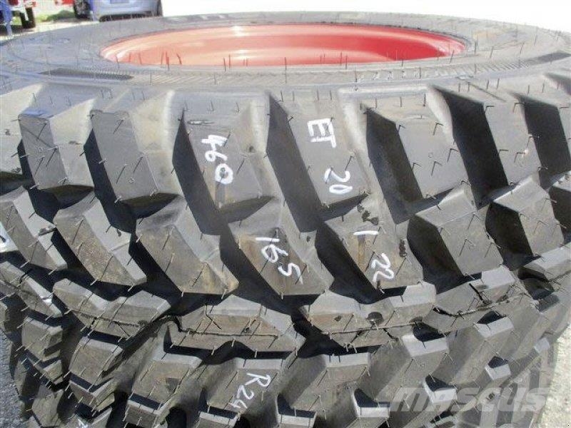  460/65R 24 NOKIAN TRI 2 Ελαστικά και ζάντες