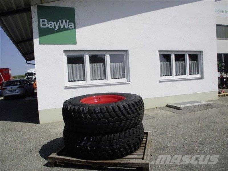  480/80R 34 NOKIAN #361 Reifen