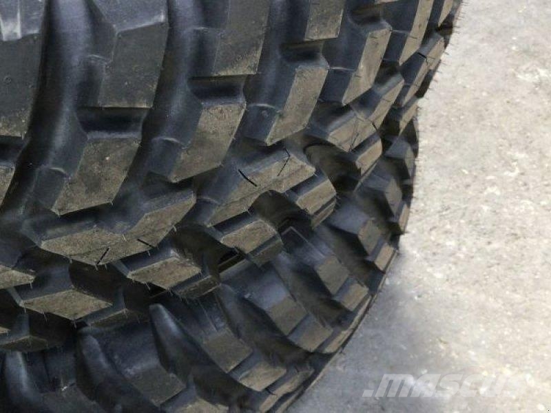 480/80R34 + 460/65 R24 NOKIAN Tyres, wheels and rims