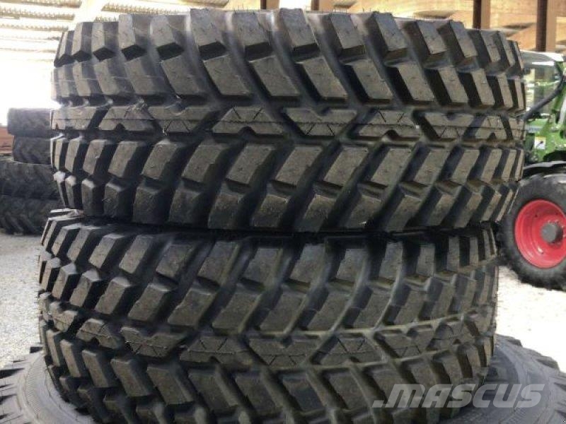 480/80R34 + 460/65 R24 NOKIAN Tyres, wheels and rims