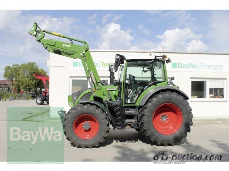 Agco 516 VARIO GEN3 Traktoren