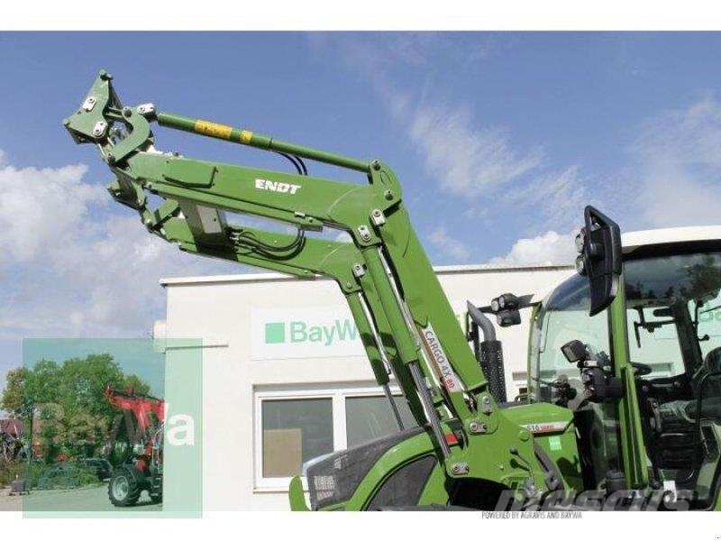 Agco 516 VARIO GEN3 Traktoren
