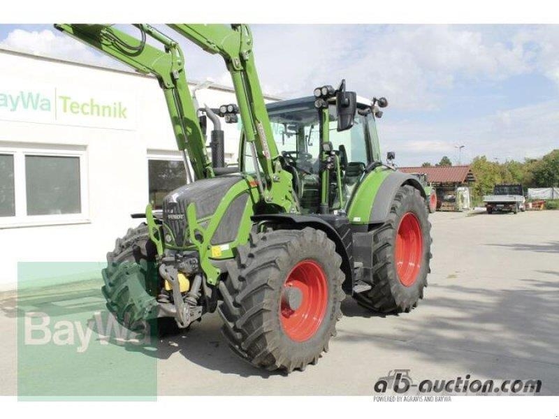 Agco 516 VARIO GEN3 Traktoren