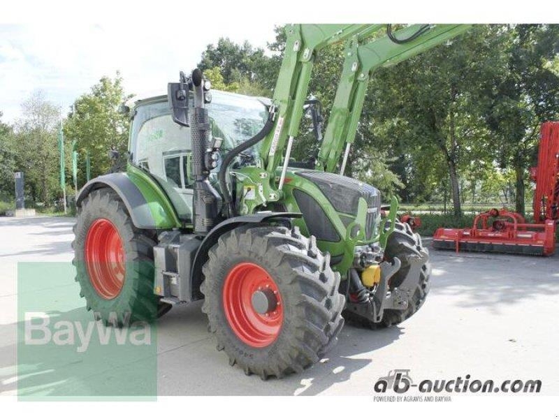 Agco 516 VARIO GEN3 Traktoren