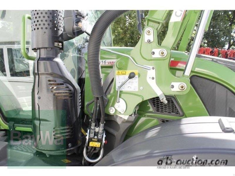 Agco 516 VARIO GEN3 Traktoren
