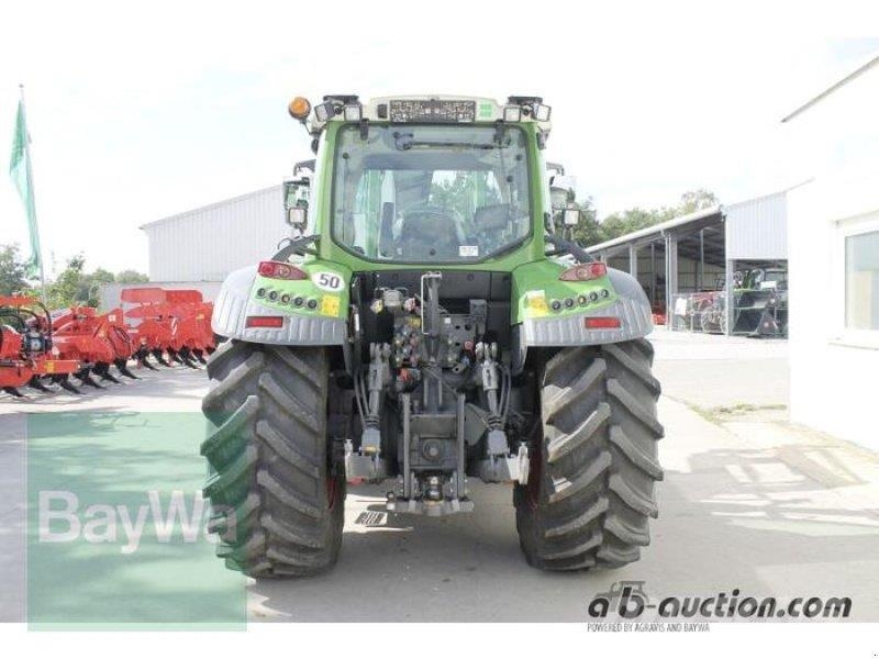 Agco 516 VARIO GEN3 Traktoren