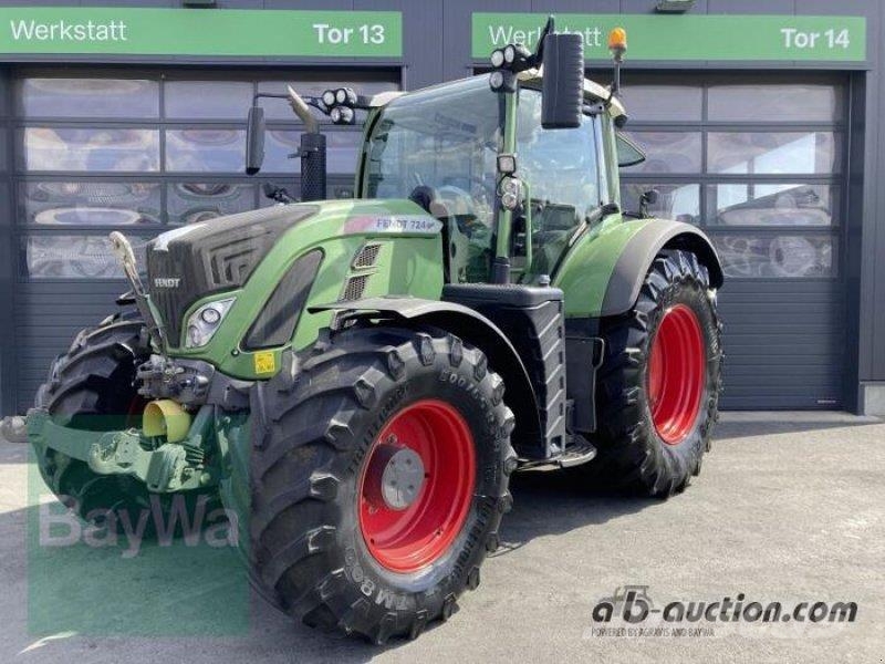Agco 724 VARIO PROFI PLUS Traktoren
