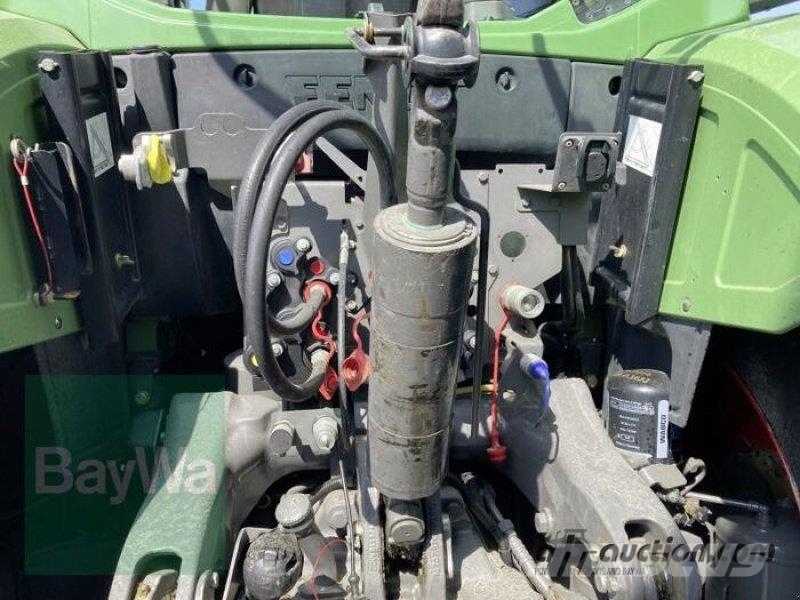 Agco 724 VARIO PROFI PLUS Traktoren