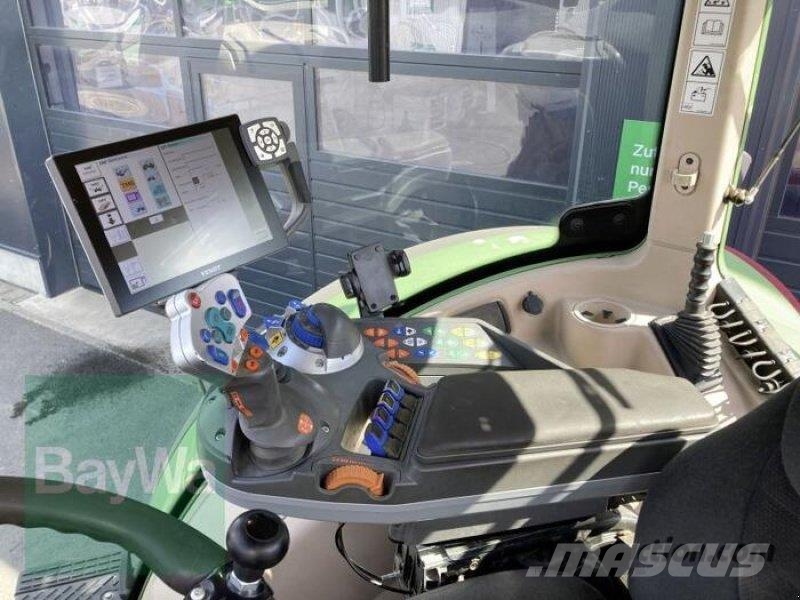 Agco 724 VARIO PROFI PLUS Traktoren