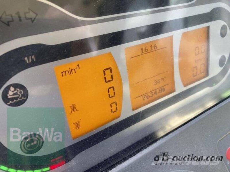Agco 724 VARIO PROFI PLUS Traktoren