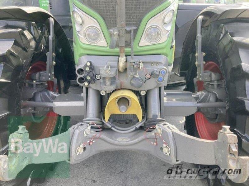 Agco 724 VARIO PROFI PLUS Traktoren