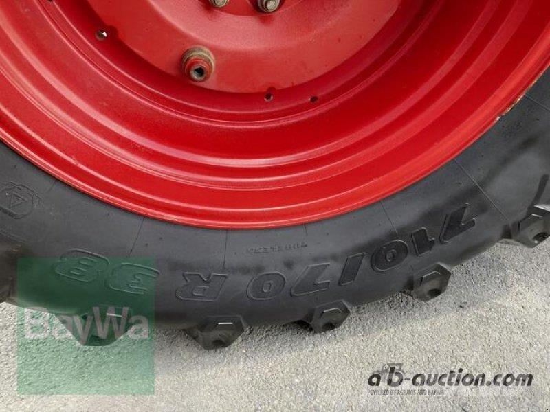Agco 724 VARIO PROFI PLUS Traktoren