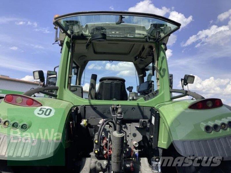 Agco 724 VARIO PROFI PLUS Traktoren