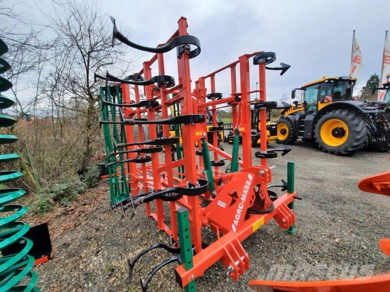 Agro-Masz APS 50 H Großfederzinkenegge Coltivatori