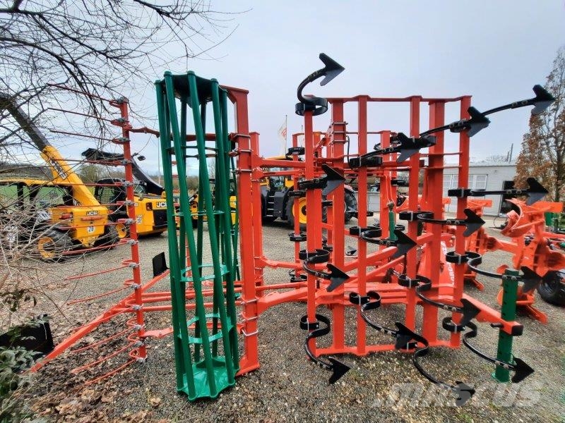 Agro-Masz APS 50 H Großfederzinkenegge Coltivatori