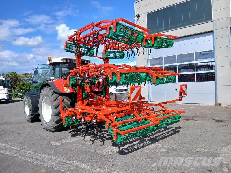Agro-Masz AU 75 7,5 m Aratri reversibili