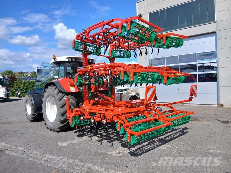 Agro-Masz AU 75 7,5 m Aratri reversibili